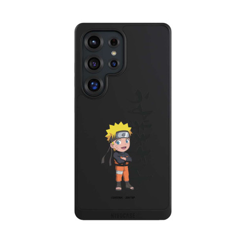 Samsung Galaxy S25 Ultra NIVOcore Naruto SD sans Fond