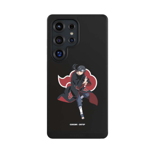 Samsung Galaxy S25 Ultra NIVOcore Itachi Uchiha Akatsuki