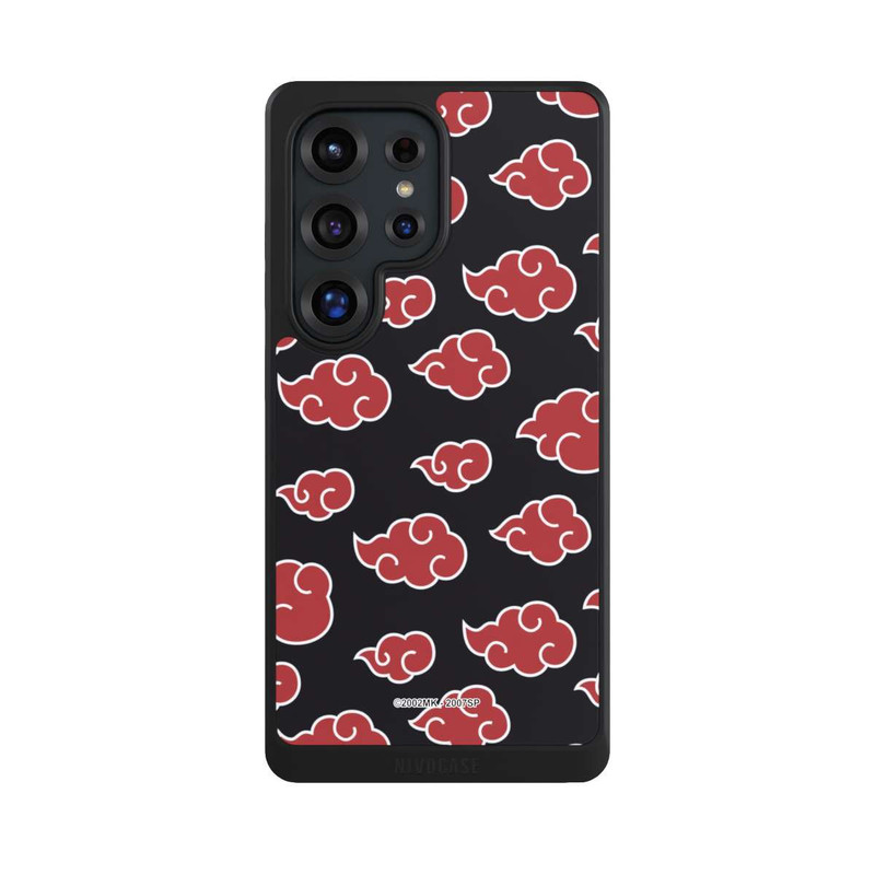 Galaxy S25 Ultra NIVOcore Akatsuki Pattern
