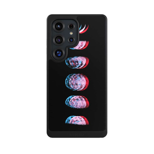 Samsung Galaxy S25 Ultra NIVOcore Dreifarbiges Mondlicht