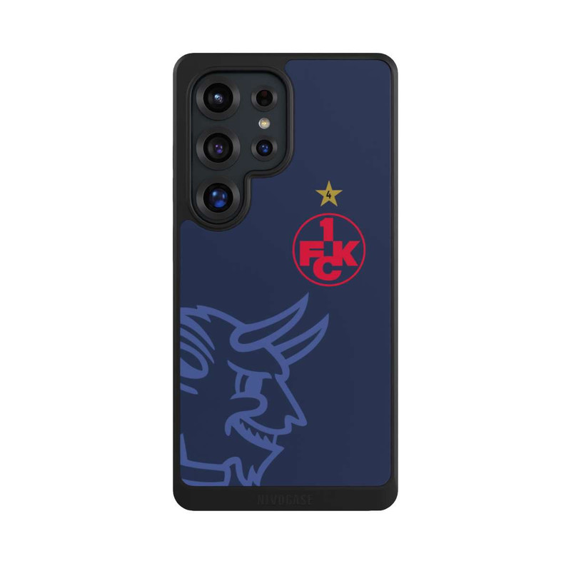 Galaxy S25 Ultra NIVOcore Auswärts Trikot - 1.FCK blau