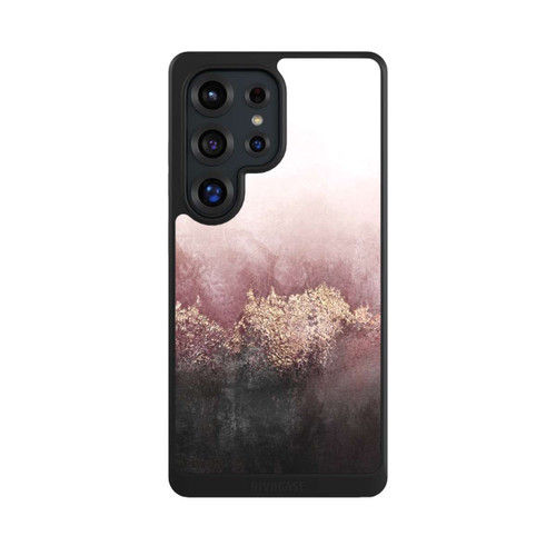Samsung Galaxy S25 Ultra NIVOcore Rosa Himmelsstaub Golddruck