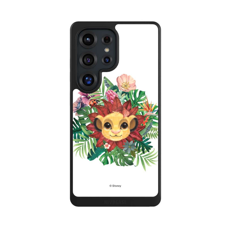 Galaxy S25 Ultra NIVOcore Simba Fleurs
