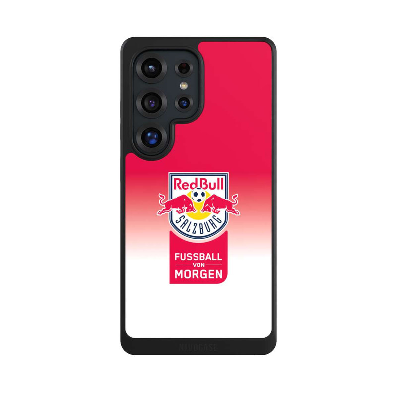 Galaxy S25 Ultra NIVOcore RBS Rot zu Weiß