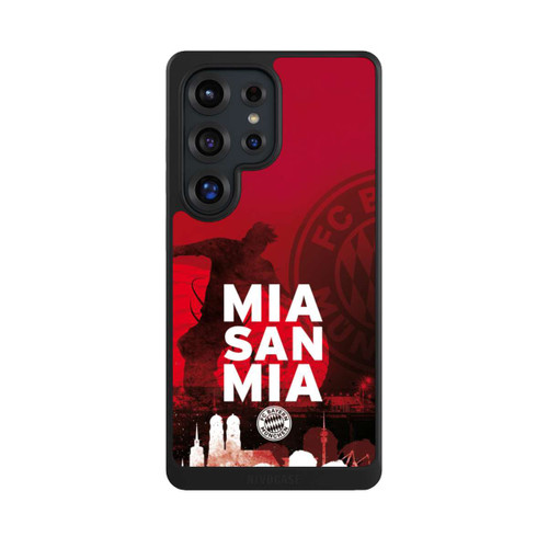 Samsung Galaxy S25 Ultra NIVOcore FCB - MIA SAN MIA