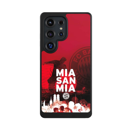 Samsung Galaxy S25 Ultra NIVOcore FCB - MIA SAN MIA