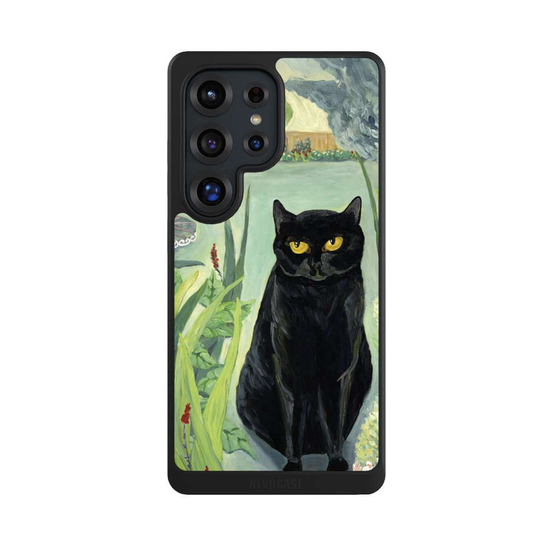 Galaxy S25 Ultra NIVOcore Toby by Deborah Eve Alastra