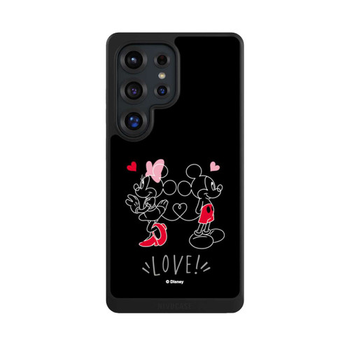 Samsung Galaxy S25 Ultra NIVOcore Mouse in Love black