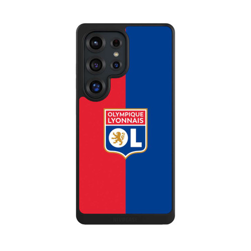Samsung Galaxy S25 Ultra NIVOcore Olympique Lyonnais Logo 2