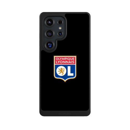 Samsung Galaxy S25 Ultra NIVOcore Olympique Lyonnais Noir