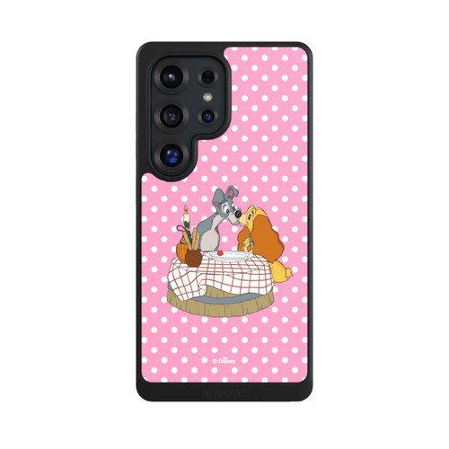 Samsung Galaxy S25 Ultra NIVOcore Lady and the Tramp Kiss