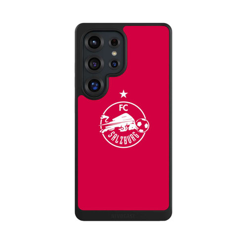 Samsung Galaxy S25 Ultra NIVOcore FC Salzburg Rot