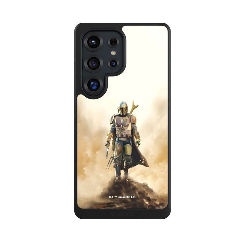 Galaxy S25 Ultra NIVOcore The Mandalorian Rock