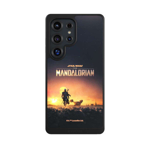 Samsung Galaxy S25 Ultra NIVOcore Mando Sternenkreuzer