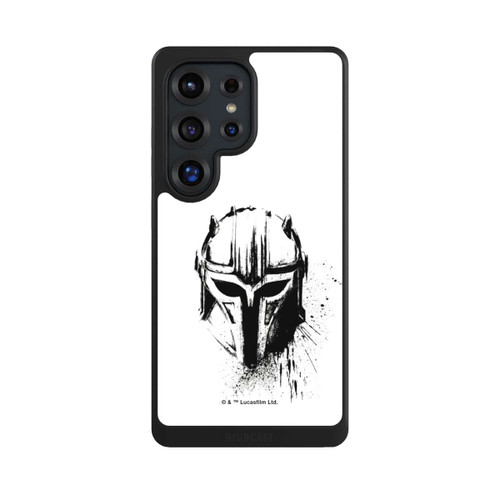 Samsung Galaxy S25 Ultra NIVOcore Armorer Schwarz und Weiß