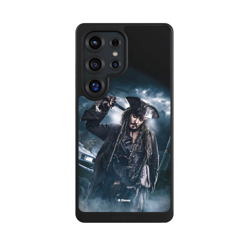 Galaxy S25 Ultra NIVOcore Sparrow Portrait
