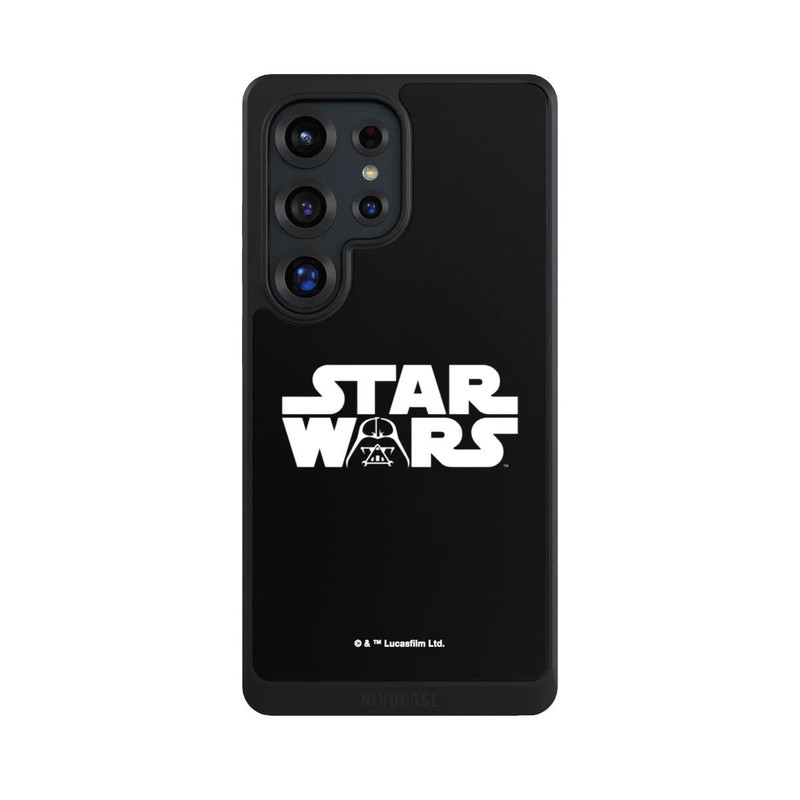 Galaxy S25 Ultra NIVOcore Darth Vader - Star Wars Logo