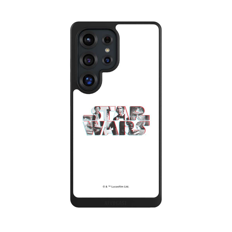 Galaxy S25 Ultra NIVOcore Han Solo - Star Wars Logo