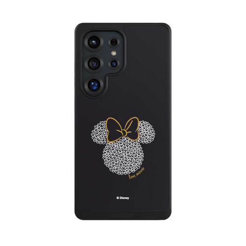 Samsung Galaxy S25 Ultra NIVOcore Minnie Black and White