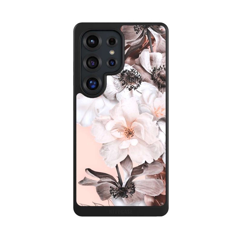 Galaxy S25 Ultra NIVOcore Rose Flowerwall