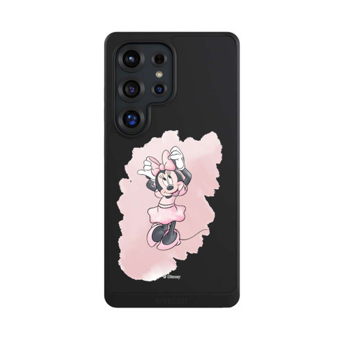 Samsung Galaxy S25 Ultra NIVOcore Minnie Aquarell transparent