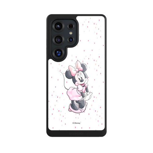 Samsung Galaxy S25 Ultra NIVOcore Minnie Watercolour Dots