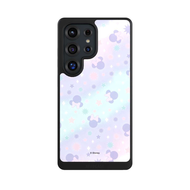 Galaxy S25 Ultra NIVOcore Minnie Motif Étoiles