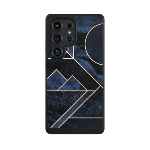 Samsung Galaxy S25 Ultra NIVOcore Moderner Golddruck