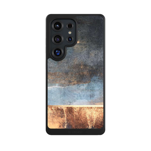 Samsung Galaxy S25 Ultra NIVOcore Sturm Golddruck