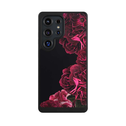 Samsung Galaxy S25 Ultra NIVOcore Vintage Roses on Black