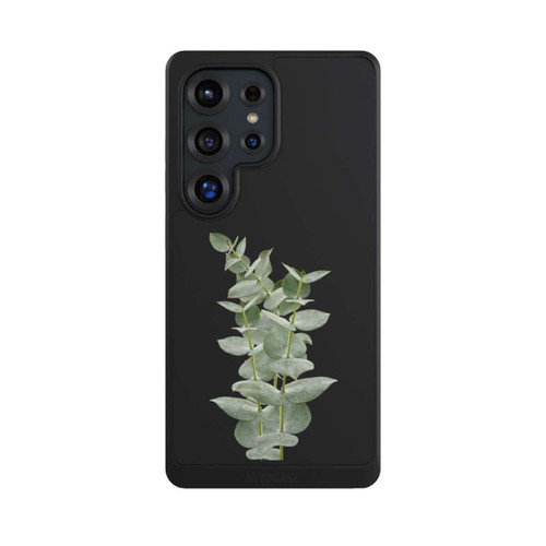 Samsung Galaxy S25 Ultra NIVOcore Eukalyptus frisch transparent