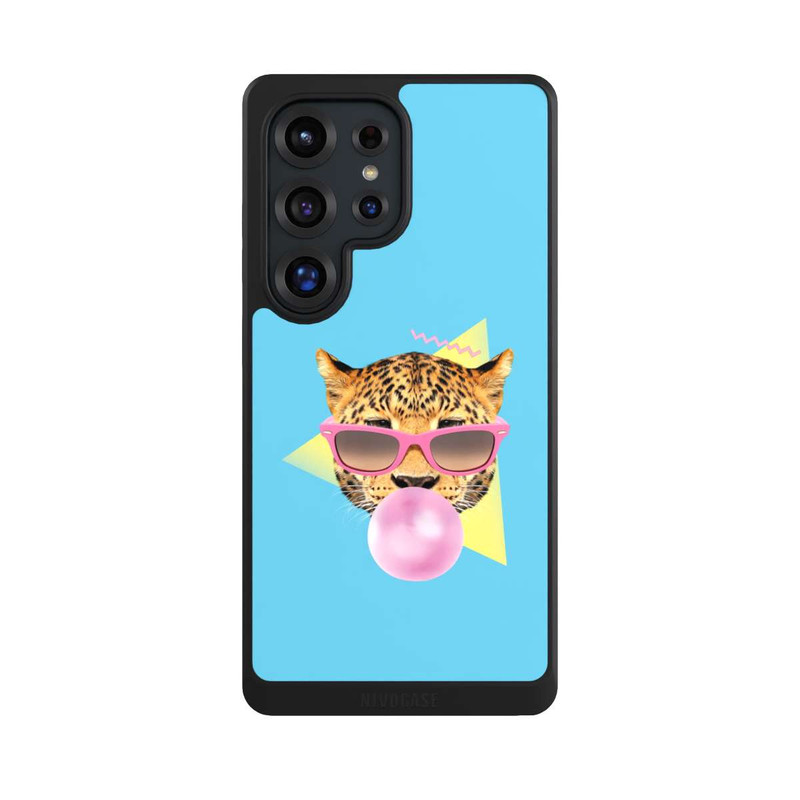 Galaxy S25 Ultra NIVOcore Bubble Gum Leo