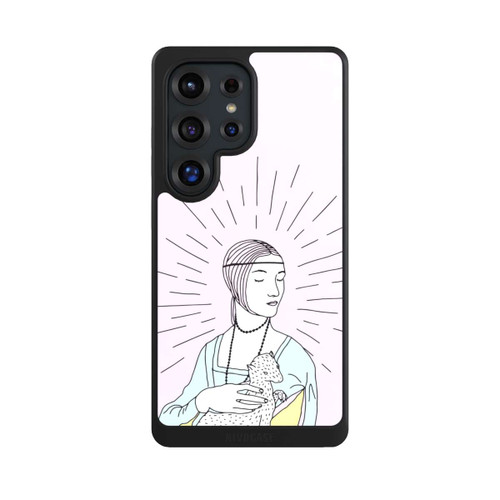 Samsung Galaxy S25 Ultra NIVOcore The Lady With An Ermin
