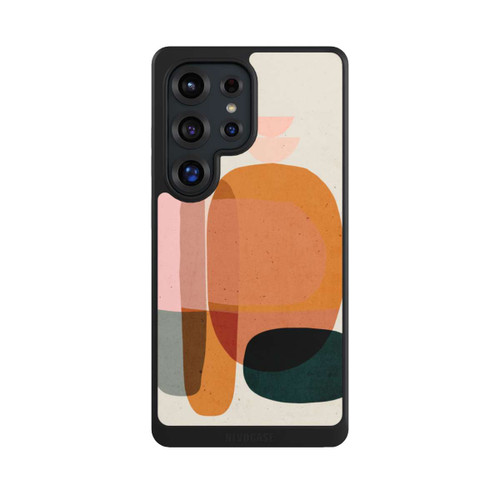 Samsung Galaxy S25 Ultra NIVOcore Fard à joues abstrait