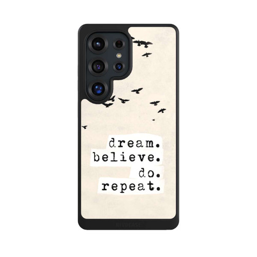 Samsung Galaxy S25 Ultra NIVOcore Dream Believe