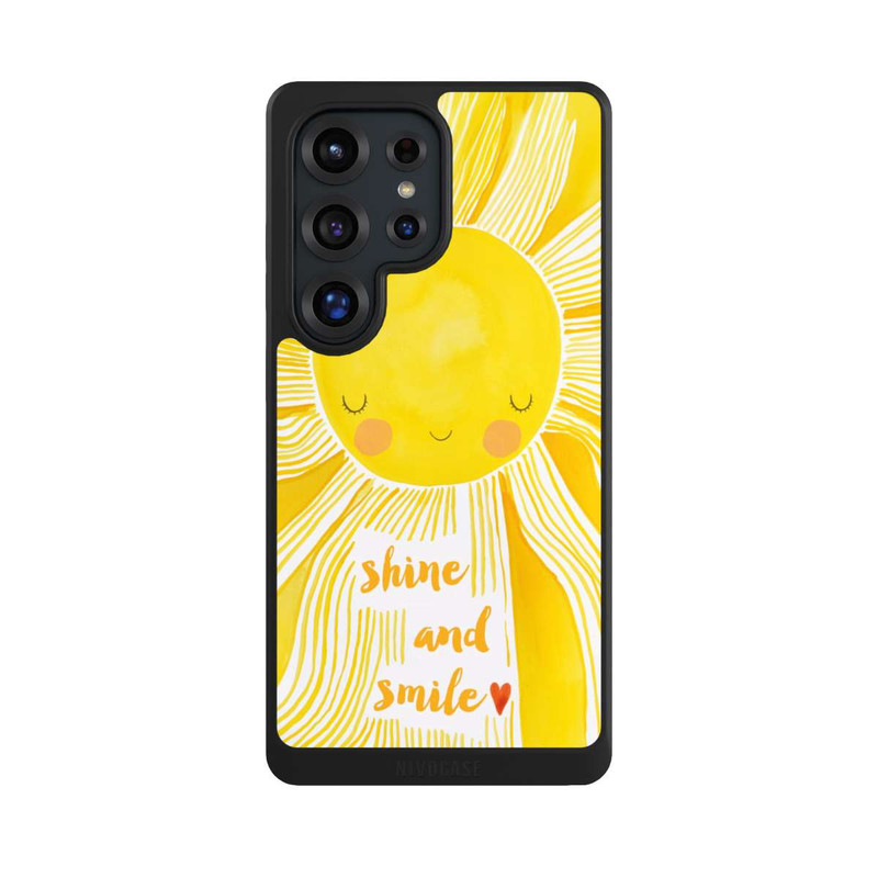 Galaxy S25 Ultra NIVOcore Shine and Smile