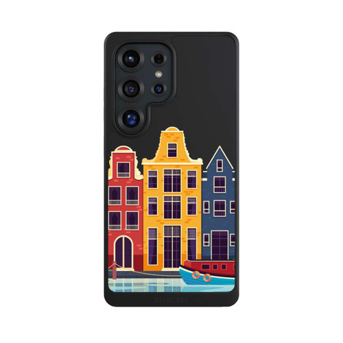 Samsung Galaxy S25 Ultra NIVOcore Amsterdam Transparent