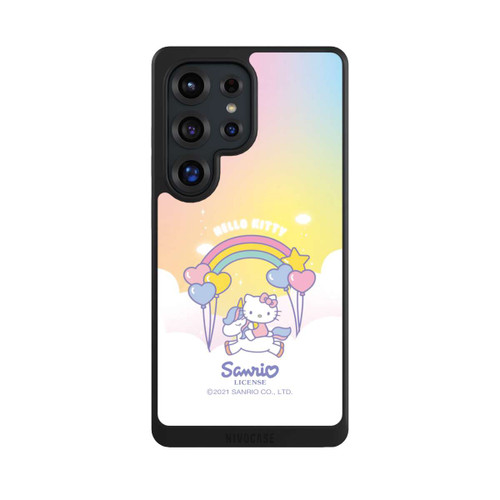 Samsung Galaxy S25 Ultra NIVOcore Hello Kitty Einhorn