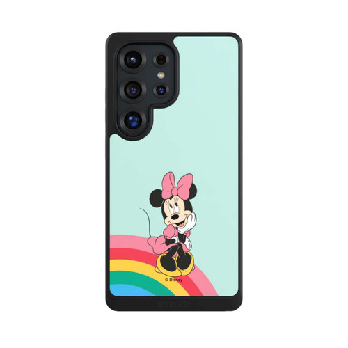 Samsung Galaxy S25 Ultra NIVOcore Minnie Rainbow Portrait