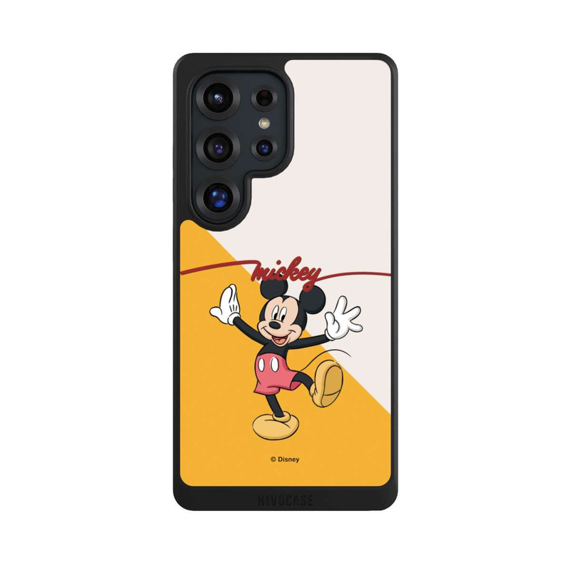Galaxy S25 Ultra NIVOcore L'époque de Mickey