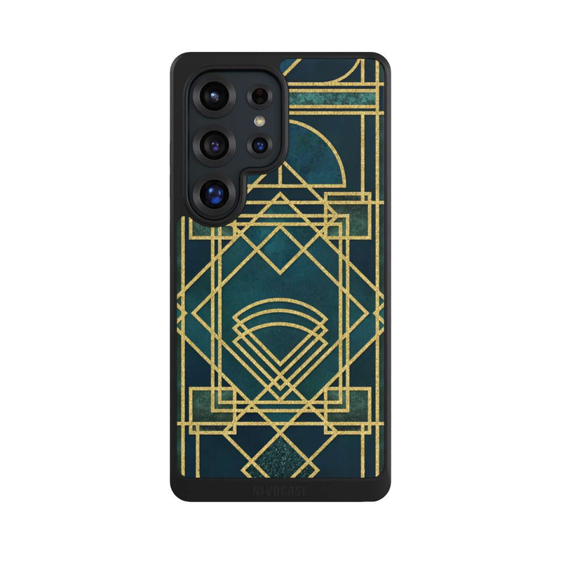Galaxy S25 Ultra NIVOcore Art Deco Square Big