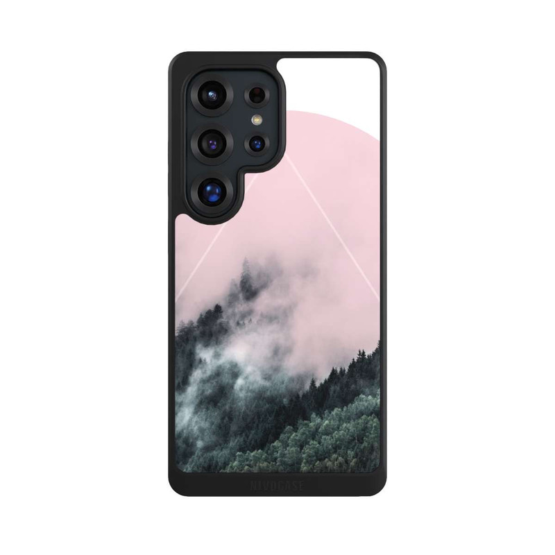 Galaxy S25 Ultra NIVOcore Neblige Wälder 2