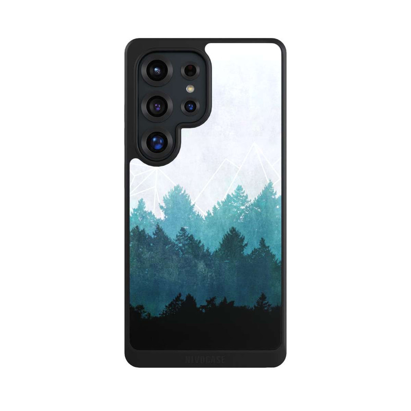Galaxy S25 Ultra NIVOcore Résumé des bois