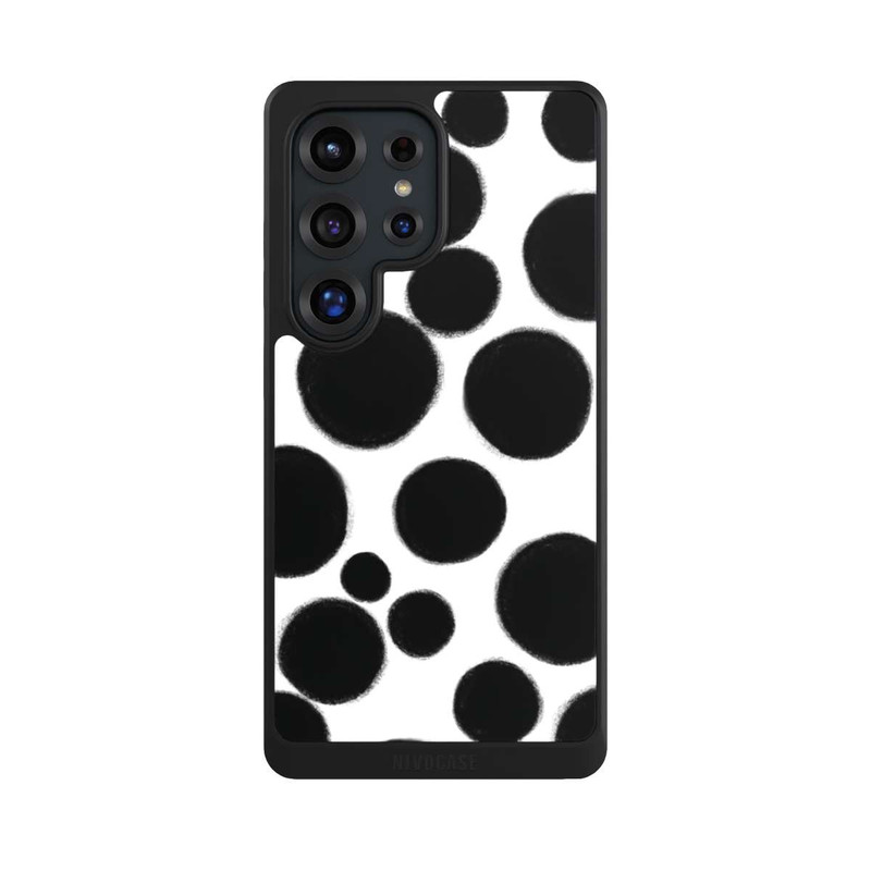 Galaxy S25 Ultra NIVOcore Große Punkte