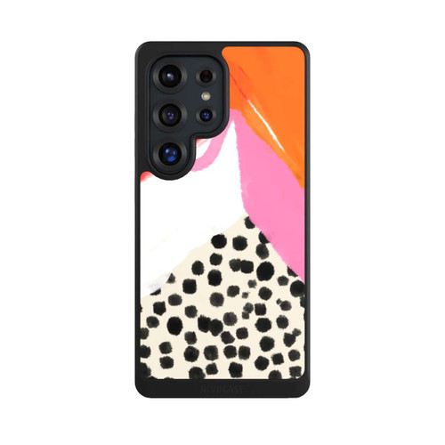 Samsung Galaxy S25 Ultra NIVOcore Crazy Life Art 03