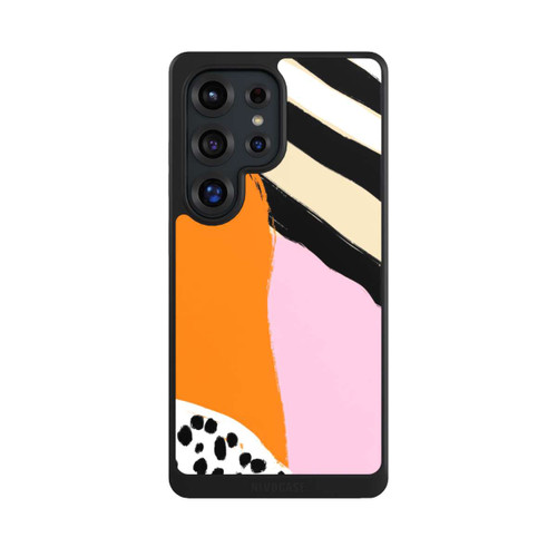 Samsung Galaxy S25 Ultra NIVOcore Crazy Life Art