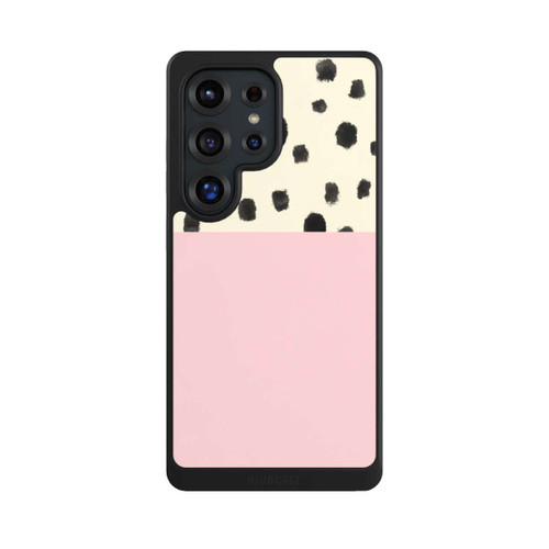 Samsung Galaxy S25 Ultra NIVOcore Dots and Rose
