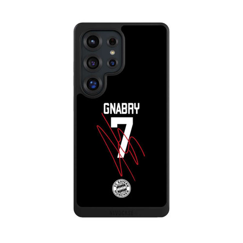 Samsung Galaxy S25 Ultra NIVOcore Gnabry 7 - Bayern Munich
