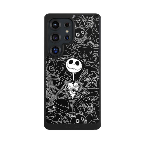 Samsung Galaxy S25 Ultra NIVOcore Croquis de Jack - L'étrange Noel de Monsieur Jack 