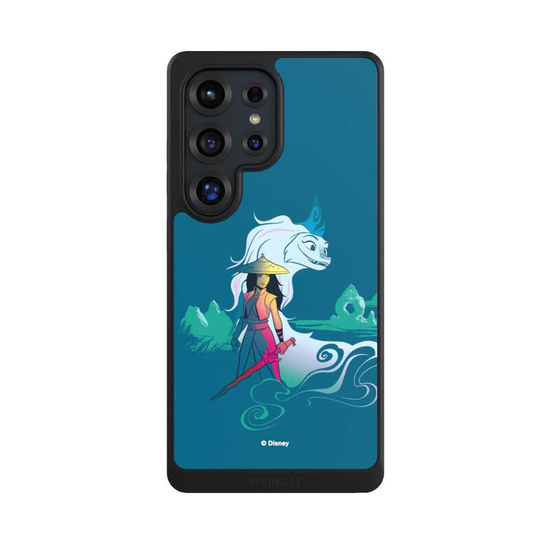 Galaxy S25 Ultra NIVOcore Raya and Sisu